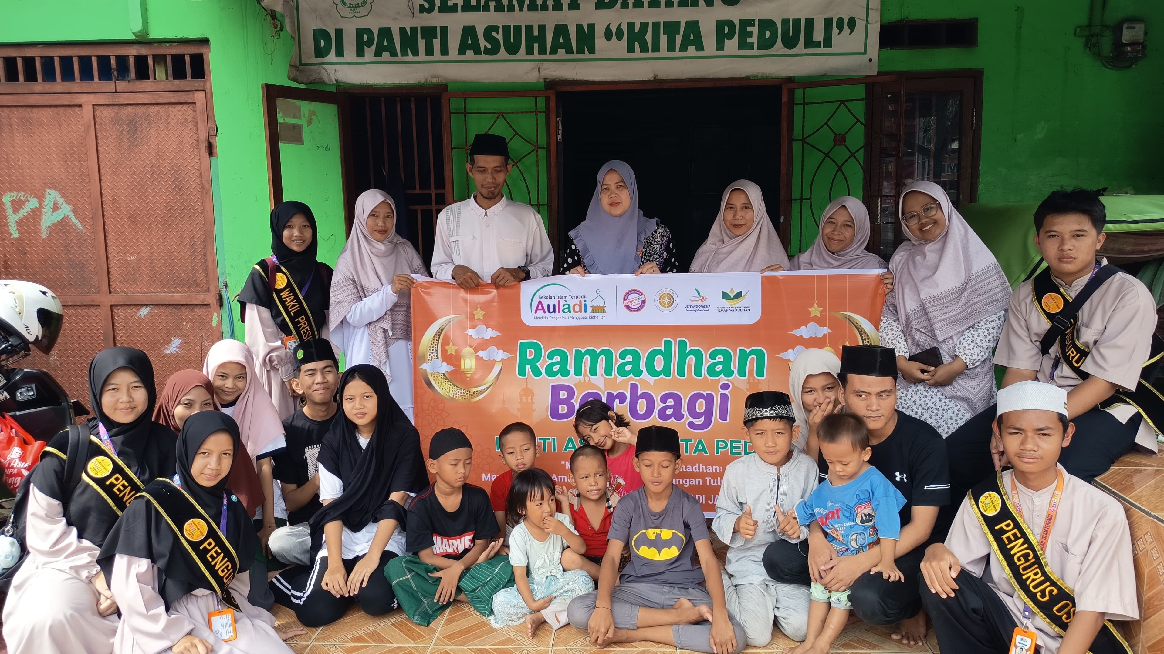 Dokumentasi Bakti Sosial - Jakabaring