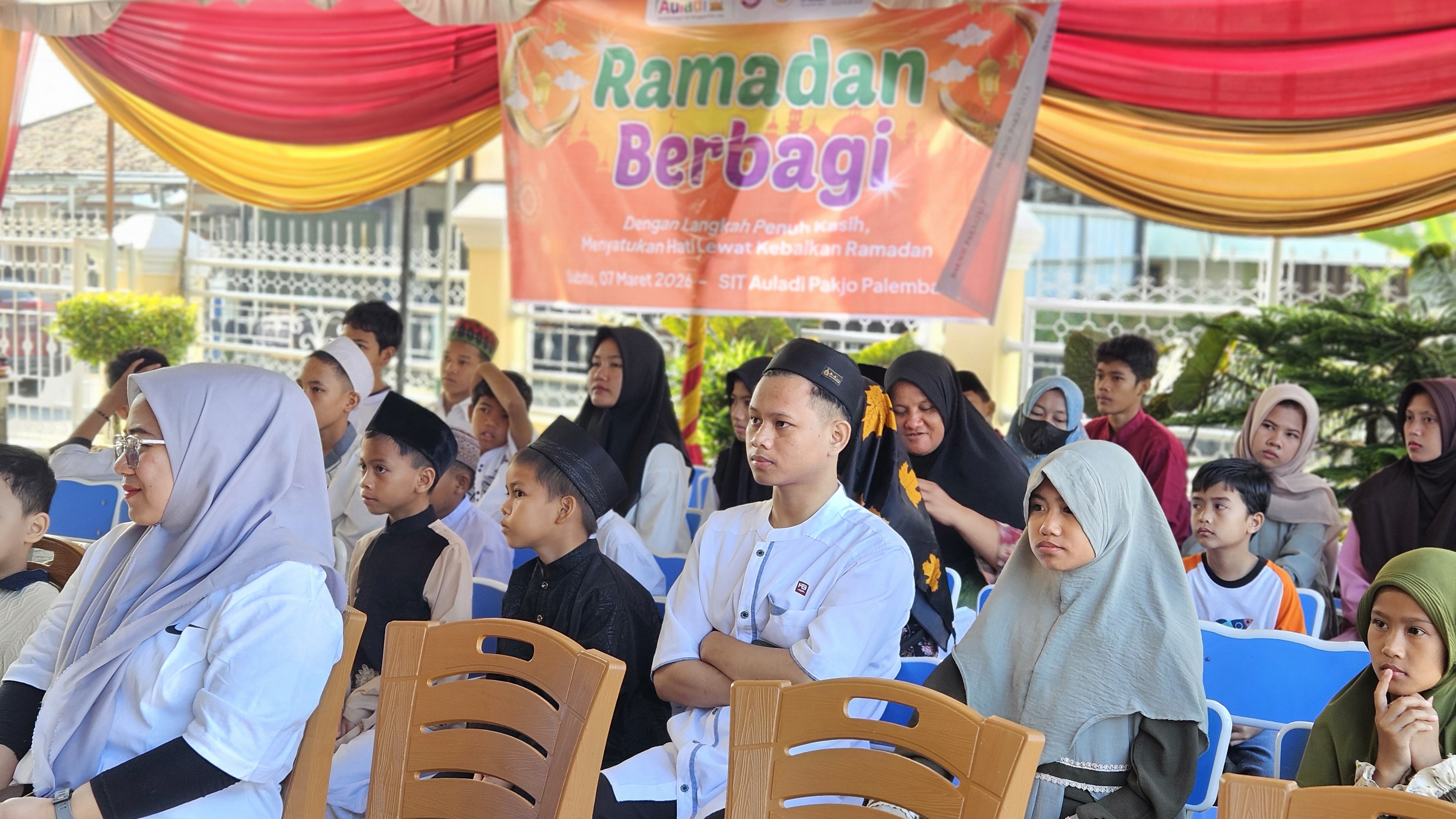 Dokumentasi Bakti Sosial - Pakjo