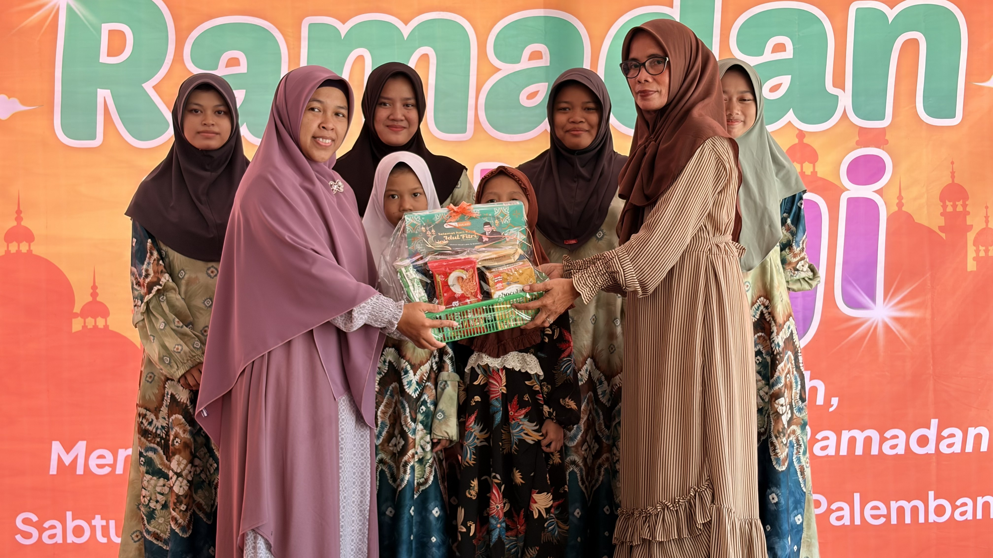 Dokumentasi Bakti Sosial - SU II