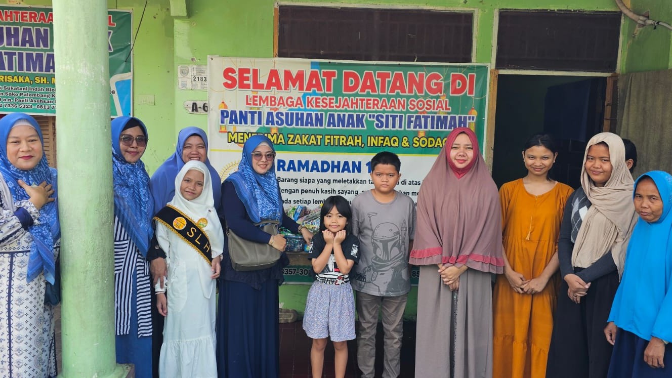 Dokumentasi Bakti Sosial - Sako