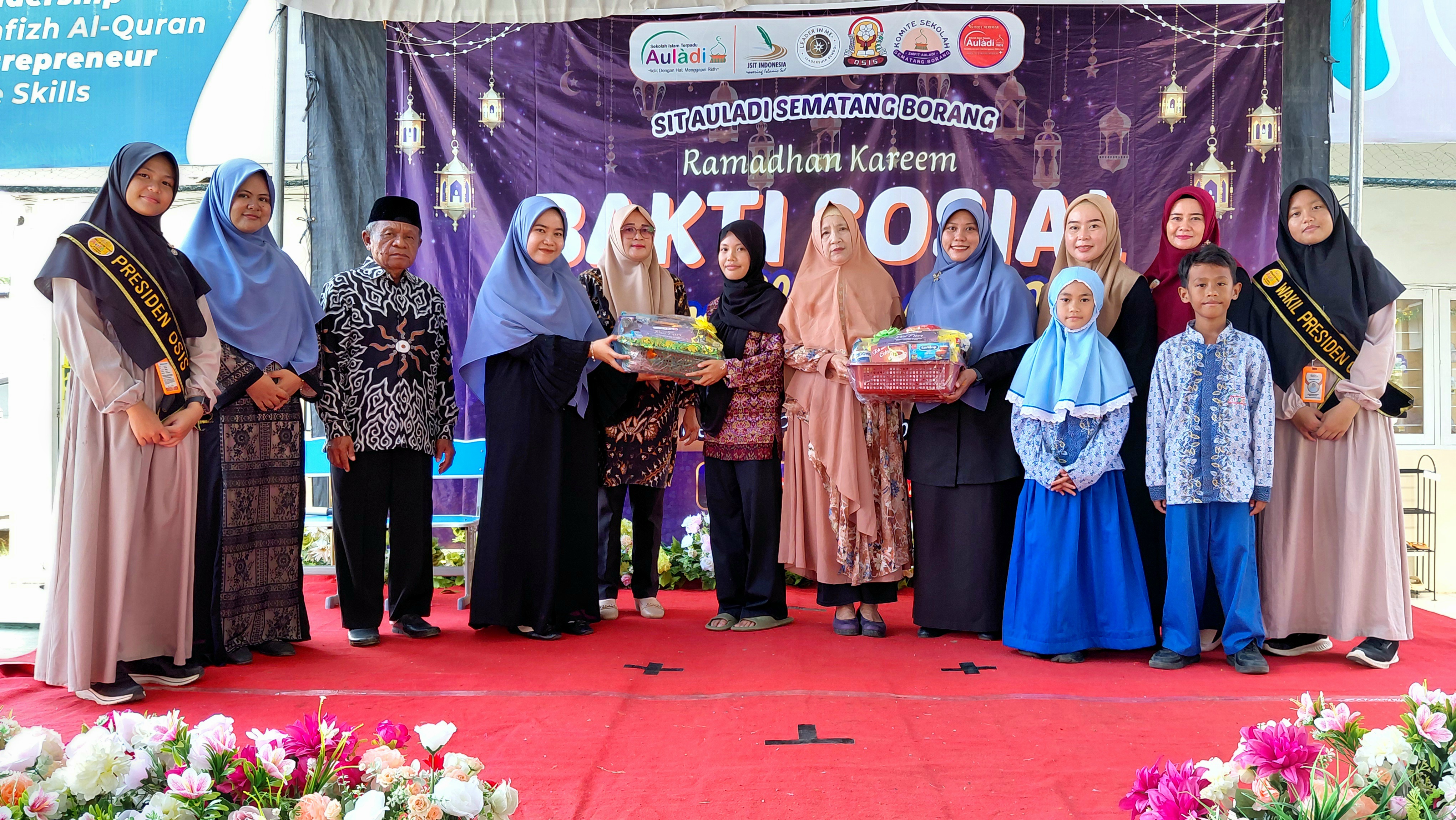 Dokumentasi Bakti Sosial - Semabor