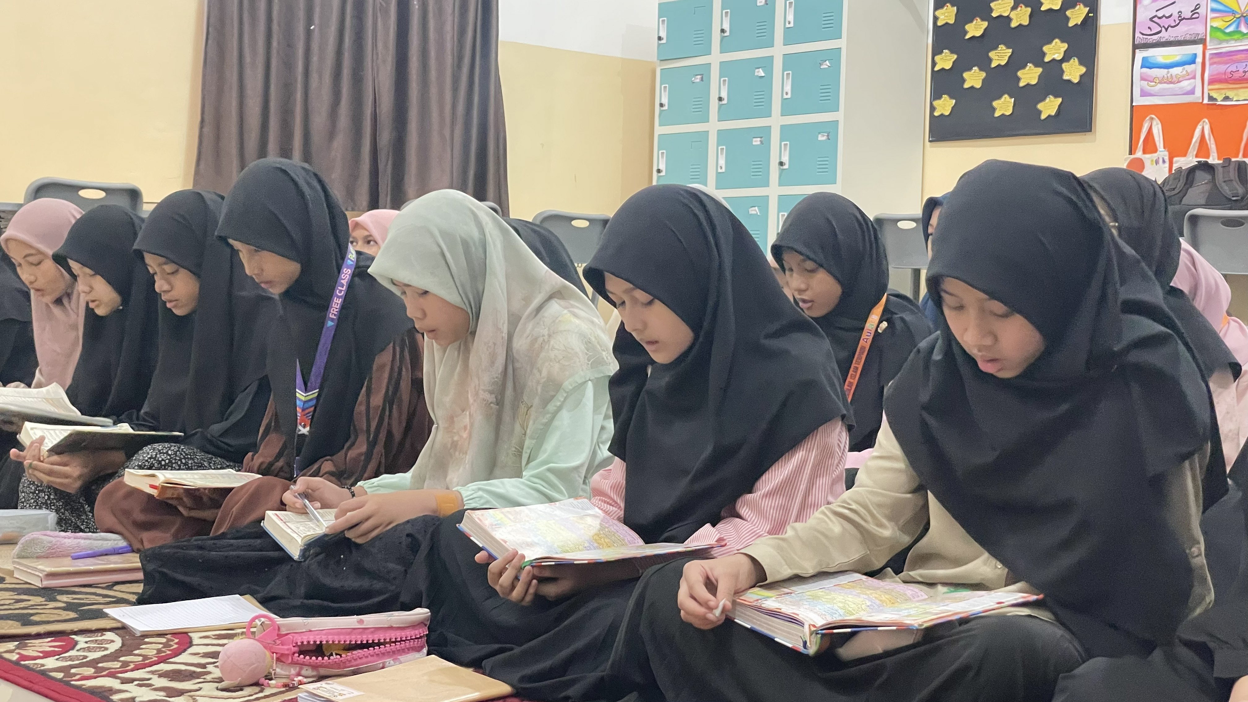 Dokumentasi Pesantren Ramadan - Jakabaring