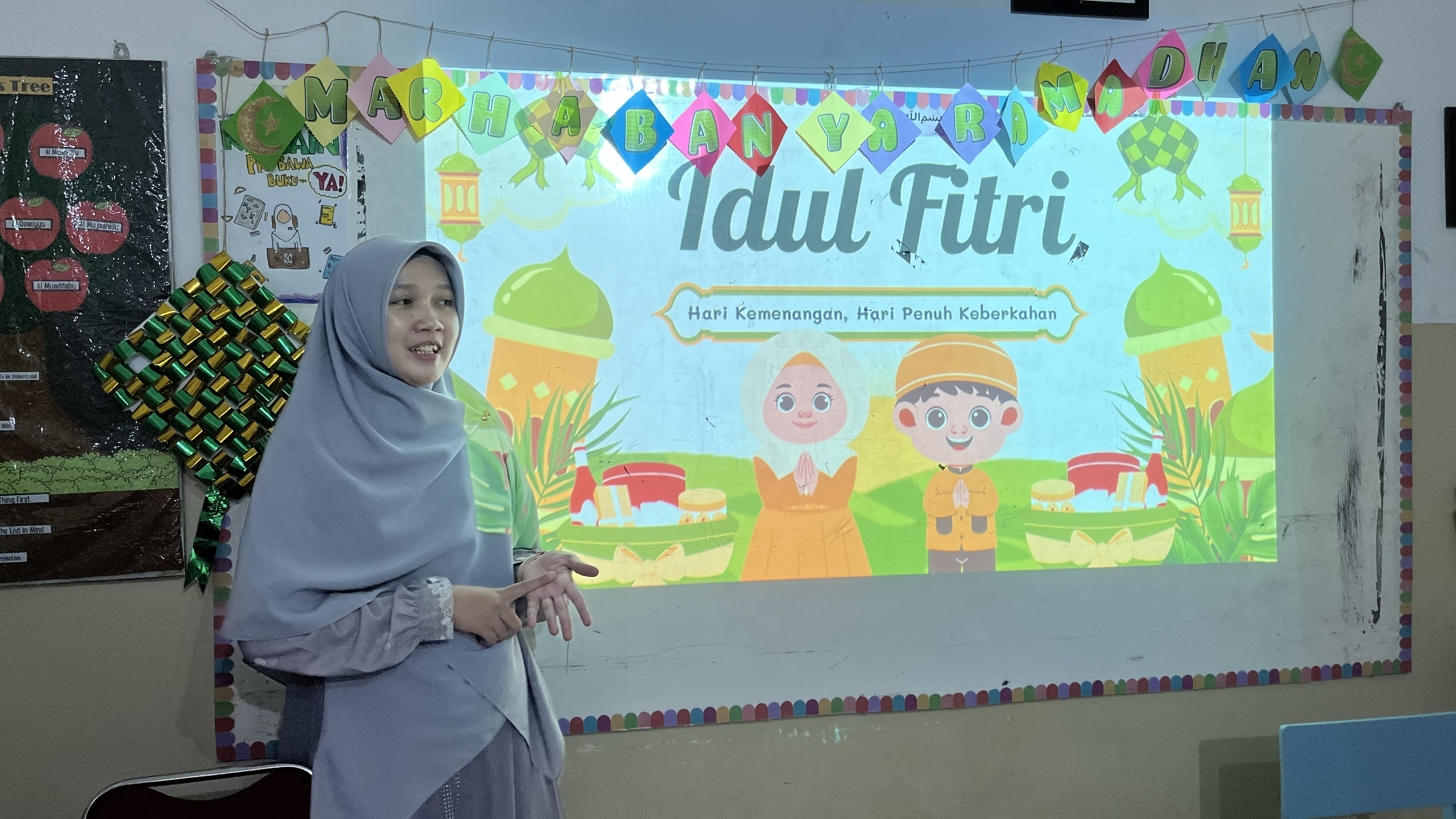 Dokumentasi Pesantren Ramadan - Sako