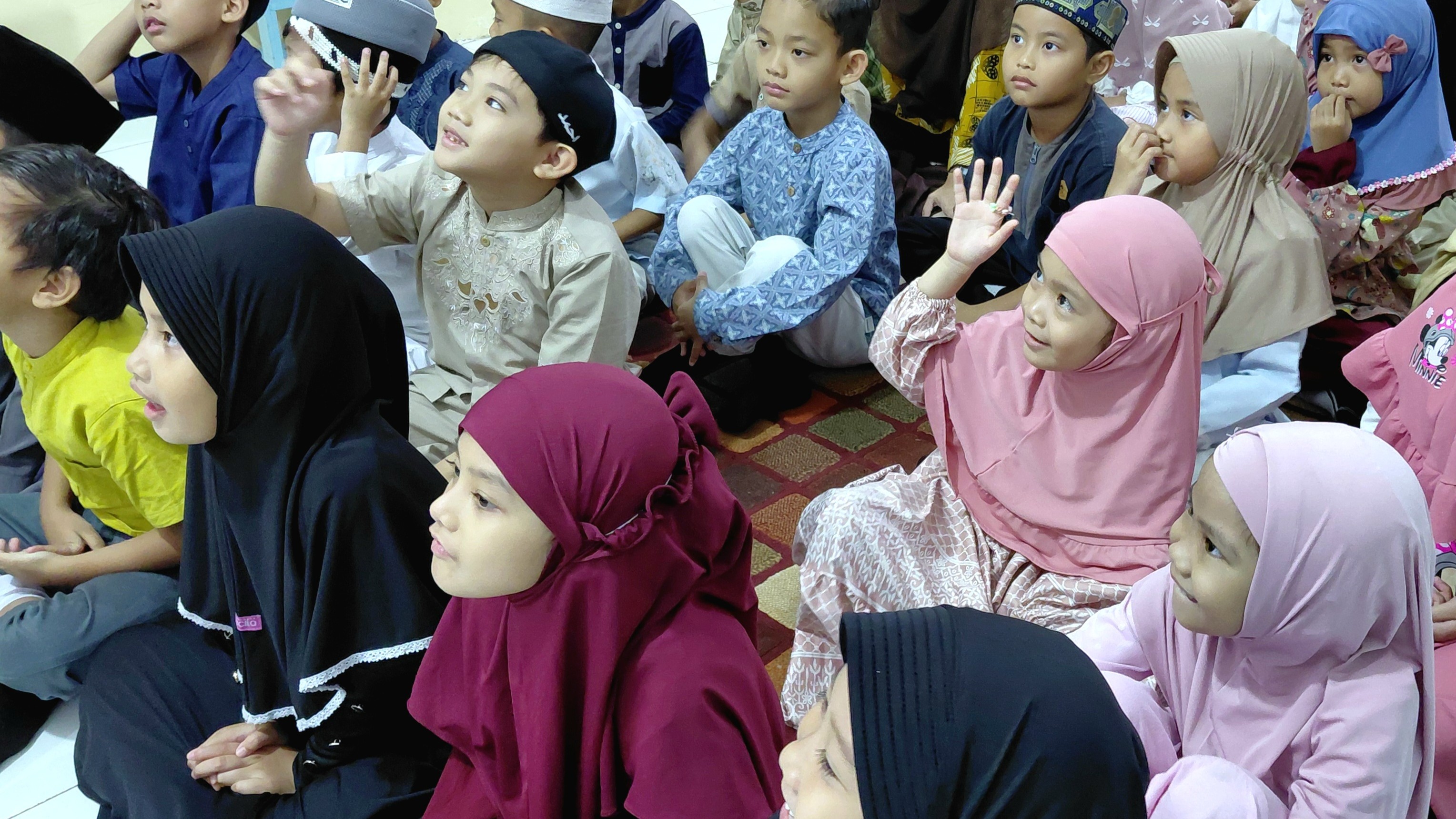 Dokumentasi Pesantren Ramadan - Semabor